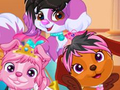 게임 Cute Pets Summer Dress Up