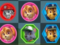 게임 Paw Patrol 3 In a Row