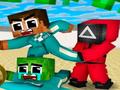 게임 Squid Game For Minecraft