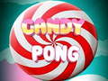 게임 Candy Pong