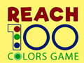 게임 Reach 100 Colors Game