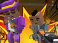 게임 Advanced Blocky Gangster Warfare