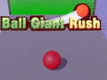 게임 Ball Giant Rush