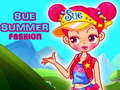 게임 Sue Summer Fashion