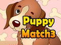 게임 Puppy Match 3