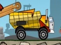 게임 Rusty Truck Race