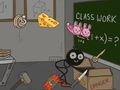 게임 Stickman Escape School