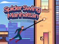 게임 Spider Swing Manhattan
