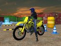 게임 MSK Dirt Bike Stunt Parking