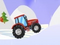 게임 Christmas Tractor Race