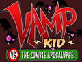 게임 Vamp kid vs The Zombies apocalipse