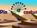 게임 Pin the cactus