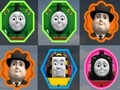 게임 Thomas and Friends 3 In a Row