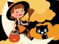 게임 Little Witch Puzzle