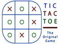 게임 Tic Tac Toe The Original Game