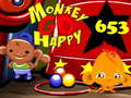 게임 Monkey Go Happy Stage 653