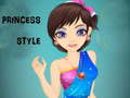 게임 Princess Style 
