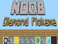 게임 Noob Diamond Pickaxe