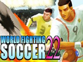 게임 World Fighting Soccer 22