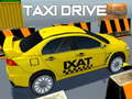 게임 Taxi Drive