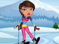 게임 Bratz Winter Dress up