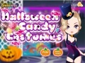 게임 Halloween Candy Costumes
