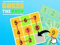 게임 Guess The Path