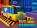 게임 Bus Parking City 3d