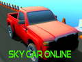 게임 Sky Car online