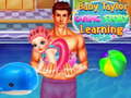 게임 Baby Taylor Caring Story Learning