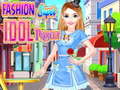 게임 Fashion Super Idol Transformation Project