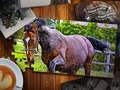 게임 Jigsaw Puzzle Horses Edition