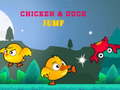 게임 Chicken & Duck Jump