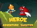 게임 Heroe Adventure Shooter 