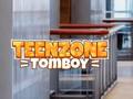 게임 Teenzone Tomboy