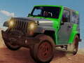 게임 Offroad jeep driving