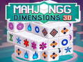 게임 Mahjongg Dimensions 3D