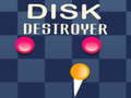 게임 Disk Destroyer