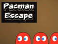 게임 Pacman Escape