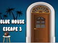 게임 Blue House Escape 3