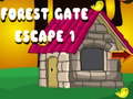 게임 Forest Gate Escape 1