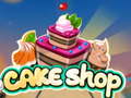 게임 Cake Shop