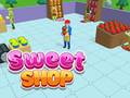 게임 Sweet Shop 3D