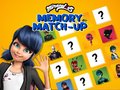 게임 Miraculous Memory Match-Up