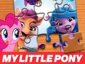 게임 My Little Pony Jigsaw Puzzle