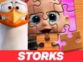 게임 Storks Jigsaw Puzzle 