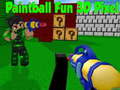 게임 Paintball Fun 3d Pixel 2022