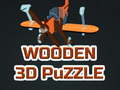 게임 Wooden 3D Puzzle