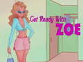 게임 Get Ready With Zoe