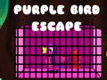 게임 Purple Bird Escape